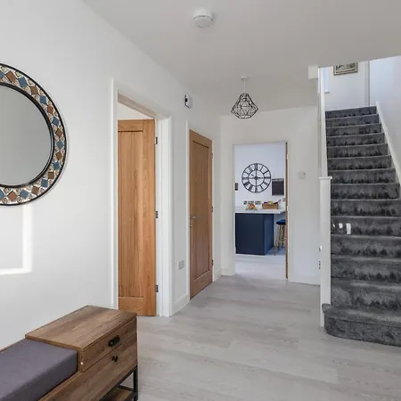 בית נופש The Paddock