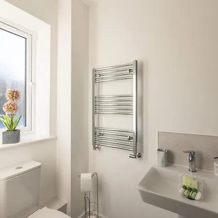 The Paddock בית נופש גיסבורו