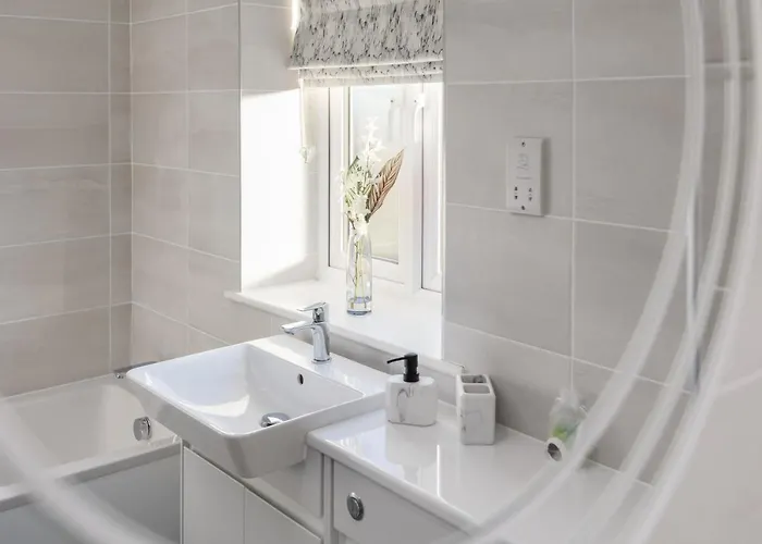 Casa de Férias The Paddock