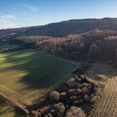 度假居 The Paddock 吉斯伯勒