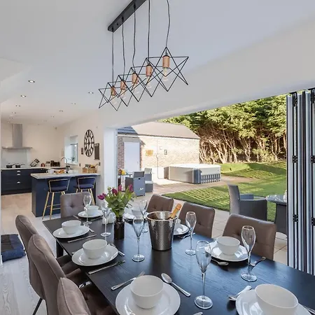 The Paddock Feriehus Guisborough