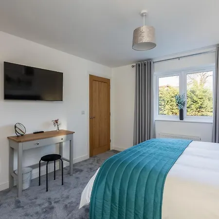 The Paddock * 吉斯伯勒