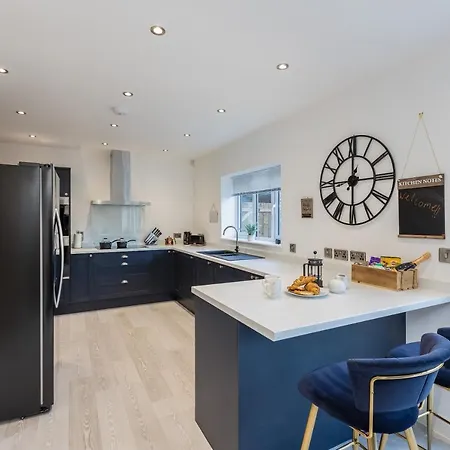 بيت للعطل The Paddock *