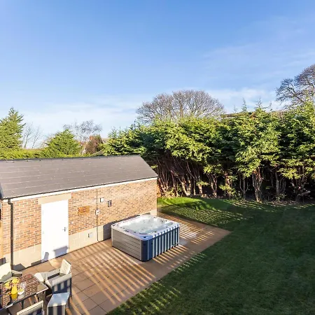 The Paddock بيت للعطل غيوسبرو