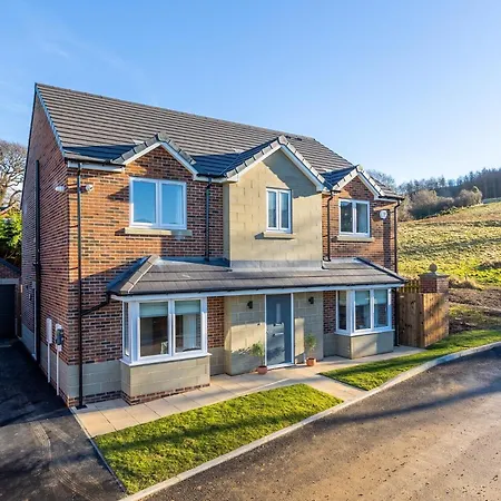 度假居 The Paddock 吉斯伯勒