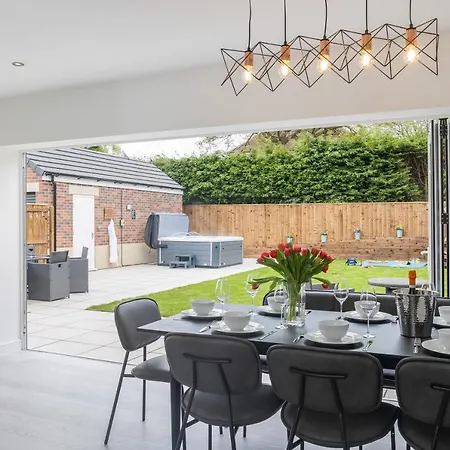 The Paddock بيت للعطل غيوسبرو