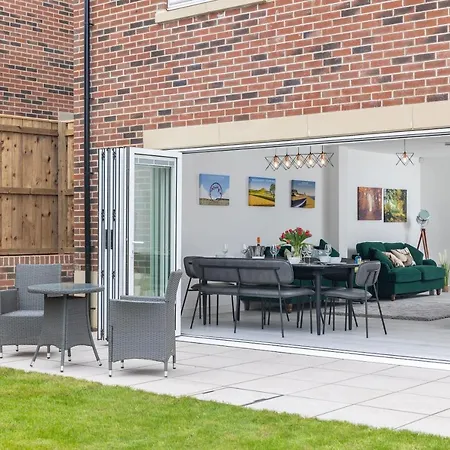 The Paddock بيت للعطل غيوسبرو