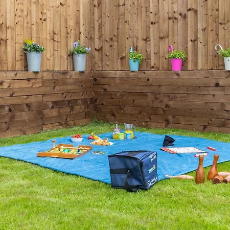 度假居 The Paddock 吉斯伯勒