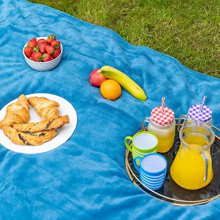 بيت للعطل The Paddock *