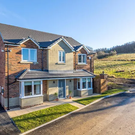 Feriehus The Paddock *