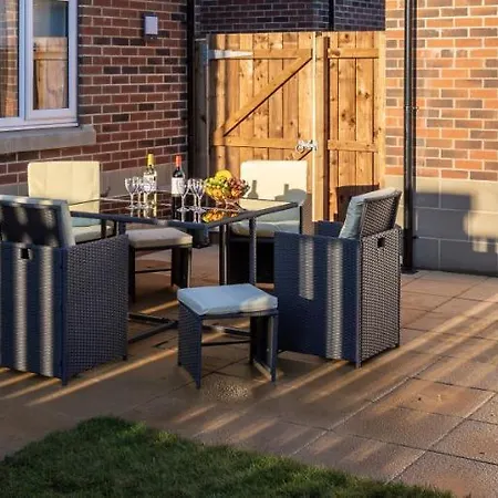 The Paddock بيت للعطل غيوسبرو