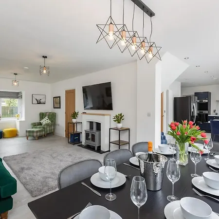 The Paddock Feriehus *