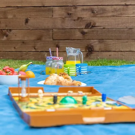 The Paddock * غيوسبرو