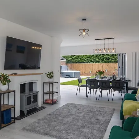 The Paddock 度假居 *