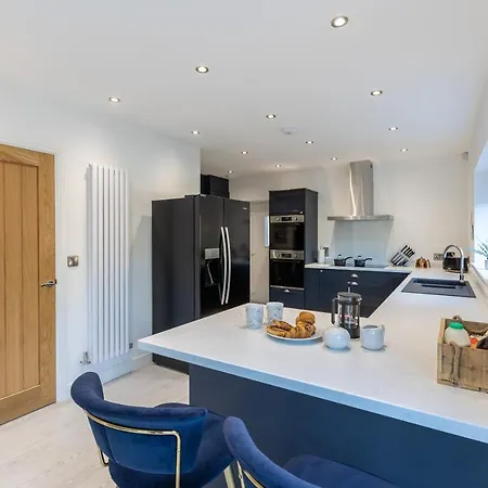 Feriehus The Paddock *