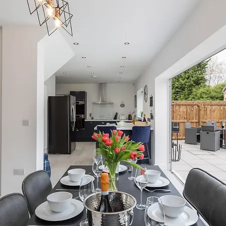 Feriehus The Paddock Guisborough