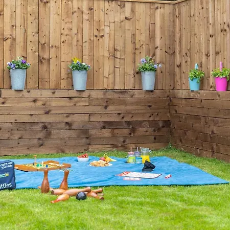 The Paddock بيت للعطل غيوسبرو