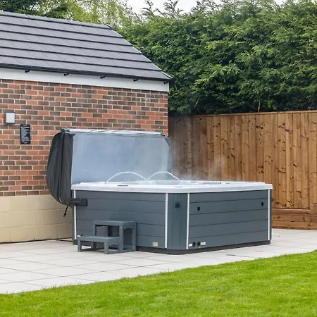 Feriehus The Paddock *