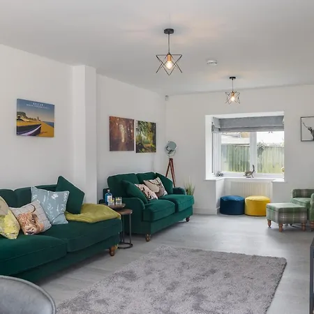 The Paddock Feriehus