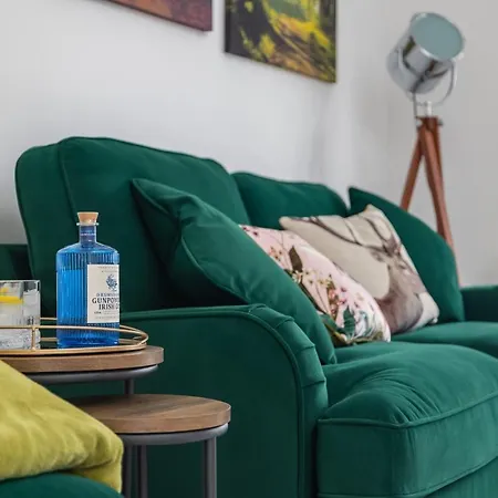 The Paddock Feriehus *