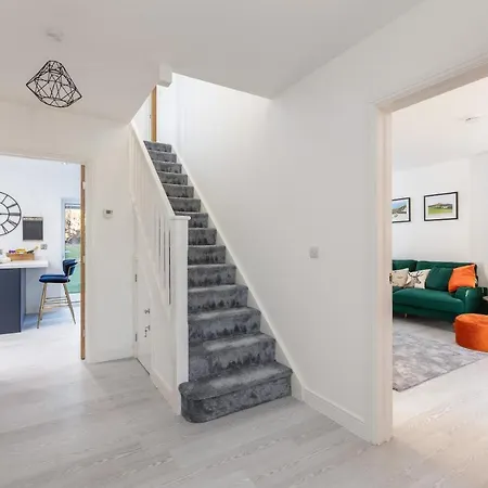 The Paddock 度假居 吉斯伯勒