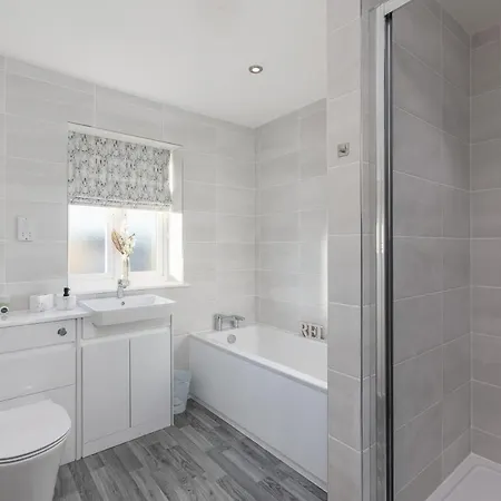 Feriehus The Paddock