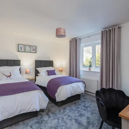 The Paddock بيت للعطل