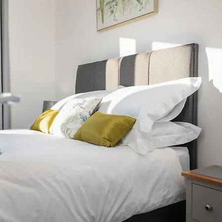 بيت للعطل The Paddock غيوسبرو