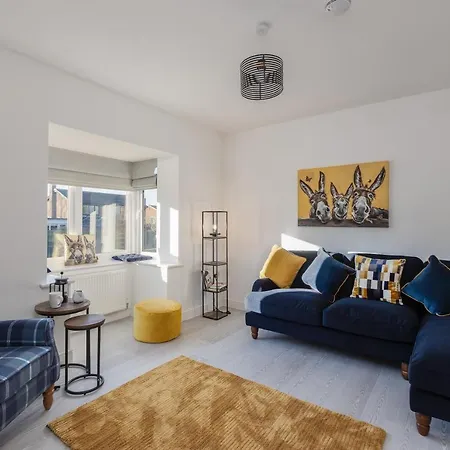 The Paddock 吉斯伯勒