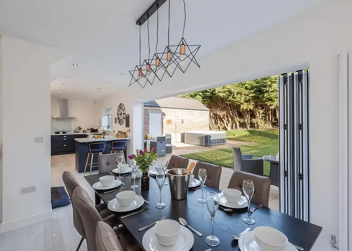 The Paddock Holiday home Guisborough