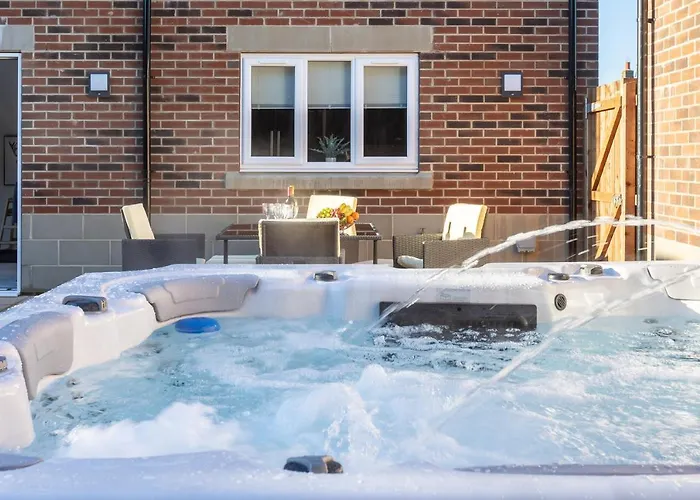 Holiday home The Paddock Guisborough