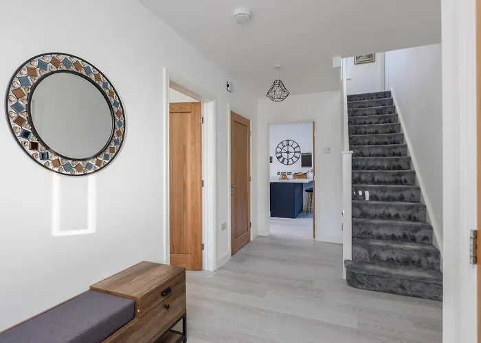 Holiday home The Paddock