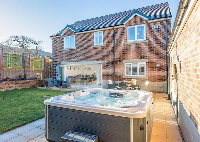 Holiday home The Paddock