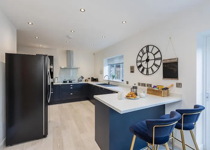 Holiday home The Paddock *