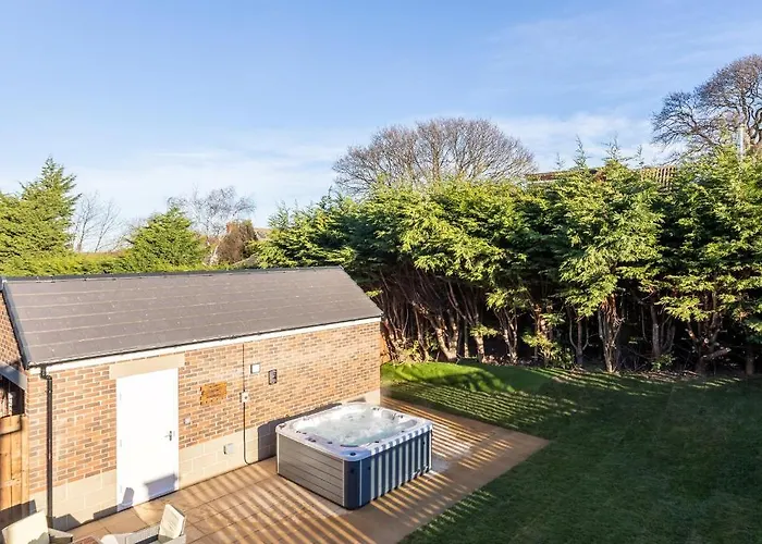 The Paddock Holiday home Guisborough