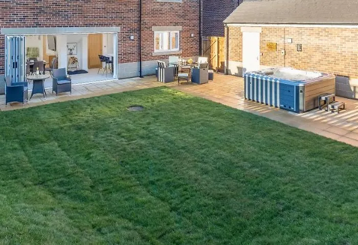 The Paddock Holiday home *