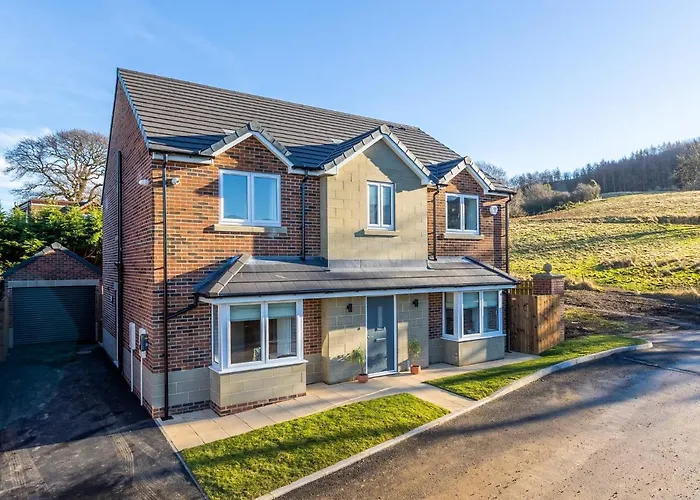 Holiday home The Paddock Guisborough