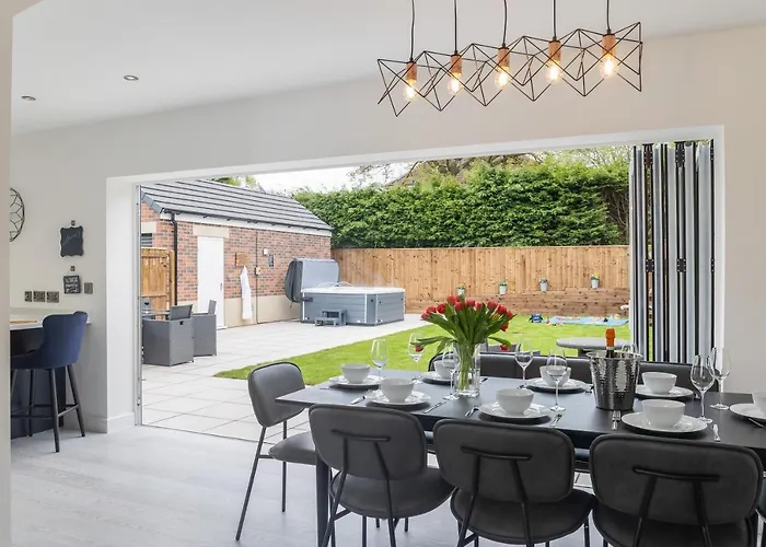 The Paddock Holiday home Guisborough