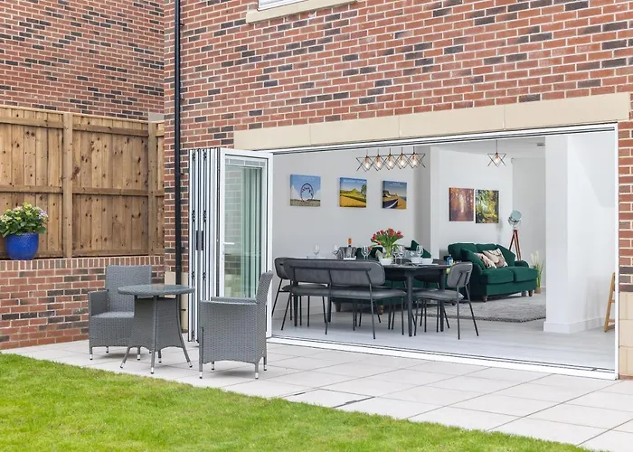 The Paddock Holiday home Guisborough