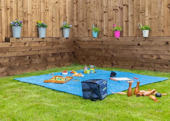 Holiday home The Paddock Guisborough