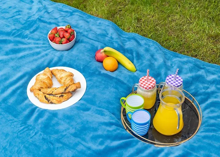 Holiday home The Paddock *