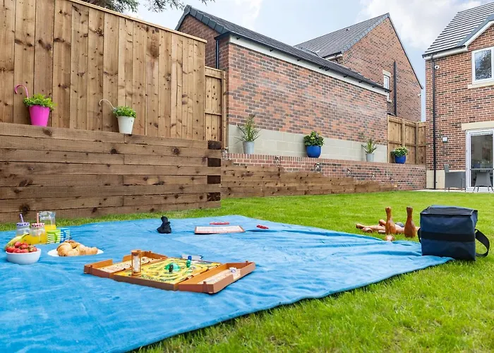 The Paddock Holiday home Guisborough