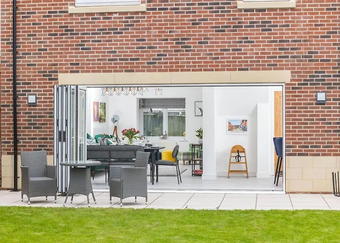 The Paddock Holiday home *