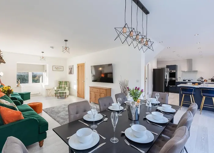 Holiday home The Paddock