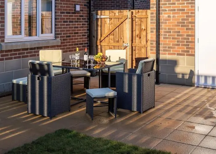 The Paddock Holiday home Guisborough