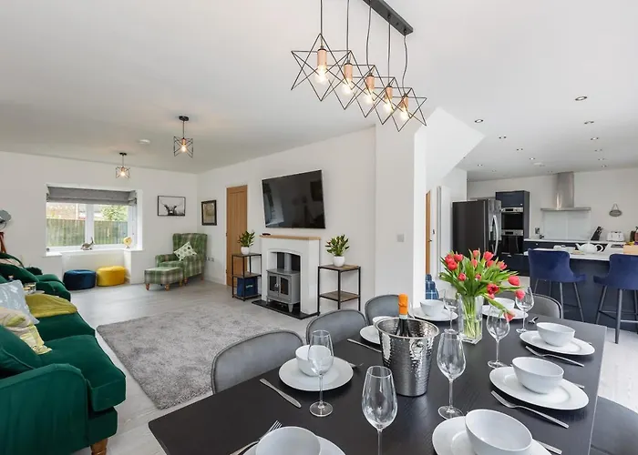 The Paddock Holiday home *