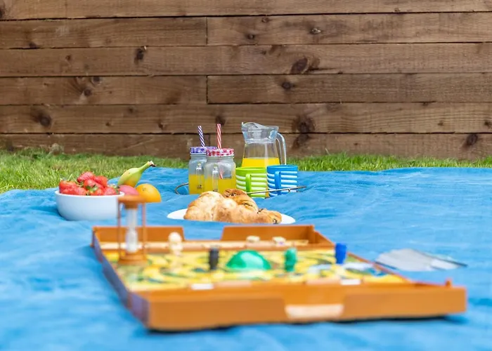 The Paddock * Guisborough