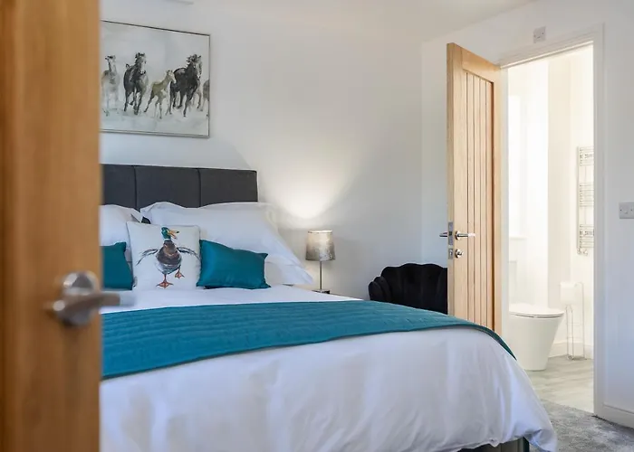 The Paddock Holiday home Guisborough