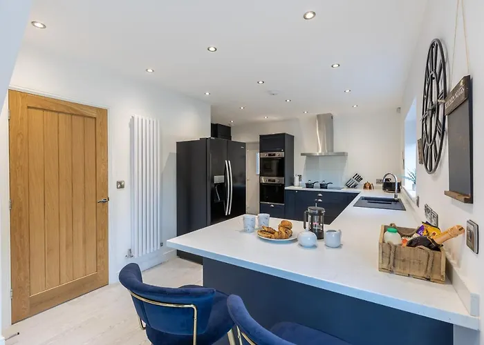 Holiday home The Paddock *