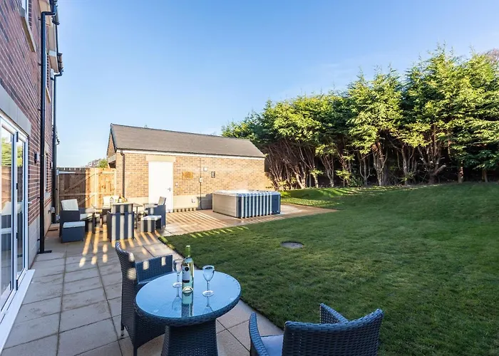 The Paddock Holiday home *